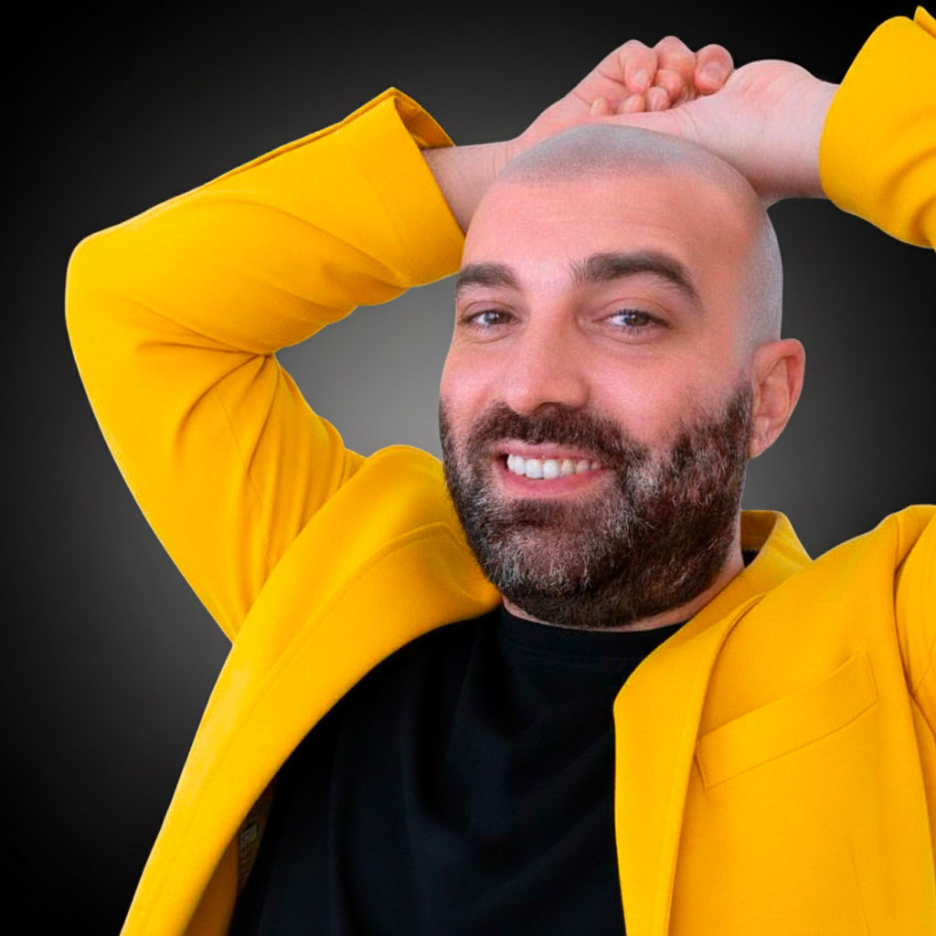 Domenico Mancuso - Esperto di Marketing Locale